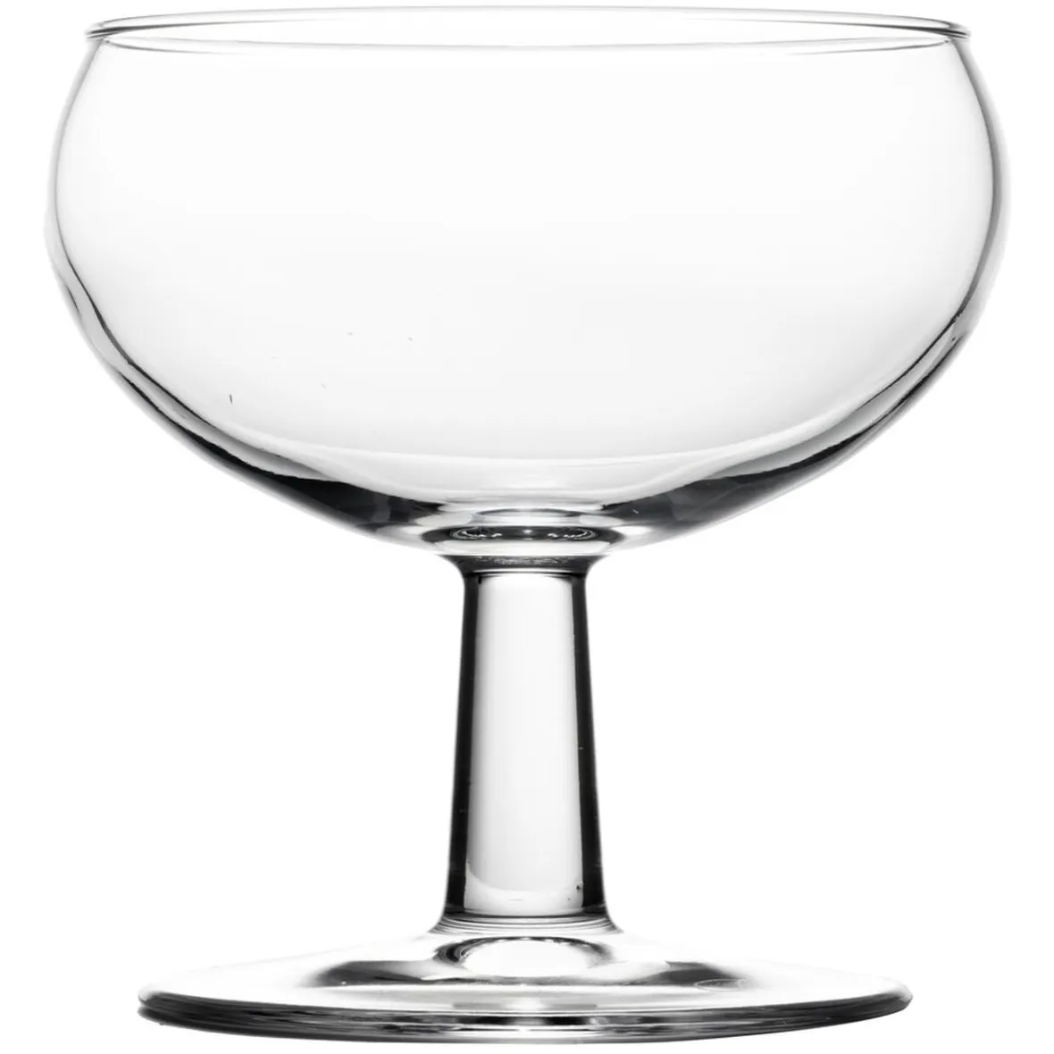 Gifi Service verre à pied ballon et flûte 18 pièces| Vaisselle Et Accessoires De Table