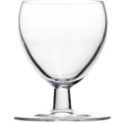 Gifi Service verre à pied ballon et flûte 18 pièces| Vaisselle Et Accessoires De Table