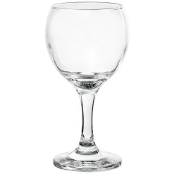 Gifi Service Verre ballon à pied transparent - Lot de 12| Vaisselle Et Accessoires De Table