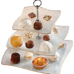 Vaisselle Et Accessoires De Table<Gifi Serviteur 3 étages