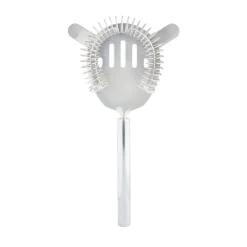 Vaisselle Et Accessoires De Table<Gifi Set à cocktail acier avec support bois 6 pièces