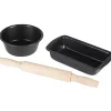 Cuisson<Gifi Set à pâtisserie 3 pièces
