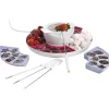 Petit Électroménager<Gifi SET A FONDUE AU CHOCOLAT