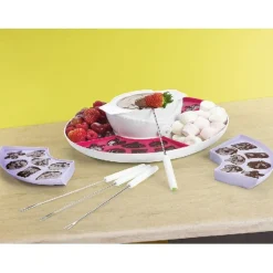 Petit Électroménager<Gifi SET A FONDUE AU CHOCOLAT