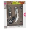 Gifi Set accessoire du vin x4| Vaisselle Et Accessoires De Table