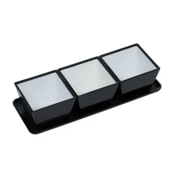 Gifi Set apéritif en forme de clavier| Vaisselle Et Accessoires De Table