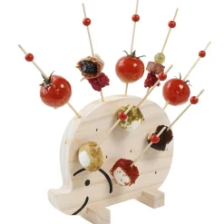 Gifi Set apéro hérisson| Vaisselle Et Accessoires De Table