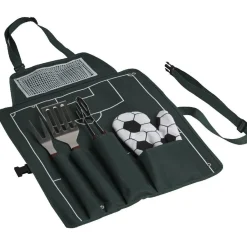 Préparation Culinaire<Gifi Set barbecue design football