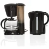 Petit Électroménager<Gifi Set cafetière et bouilloire Homday sans fil