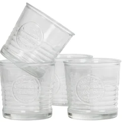 Gifi Set carafe et 6 verres à rhum Bormioli Rocco| Vaisselle Et Accessoires De Table