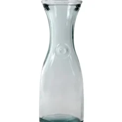 Gifi Set carafe et 6 verres transparents| Vaisselle Et Accessoires De Table