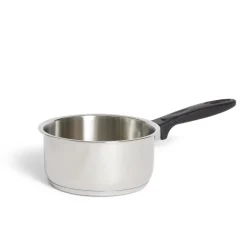 Cuisson<Gifi Set casserole inox x2 - Ø16cm et Ø18cm