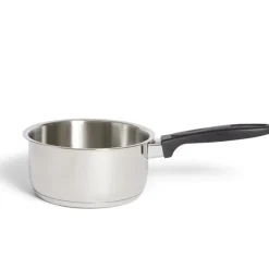 Cuisson<Gifi Set casserole inox x2 - Ø16cm et Ø18cm