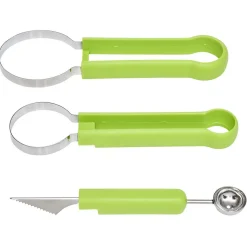 Préparation Culinaire<Gifi Set découpe fruits 3 en 1