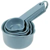 Préparation Culinaire<Gifi Set de 5 cuillères-mesure en acrylique