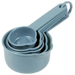 Préparation Culinaire<Gifi Set de 5 cuillères-mesure en acrylique