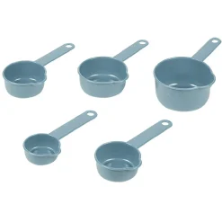 Préparation Culinaire<Gifi Set de 5 cuillères-mesure en acrylique