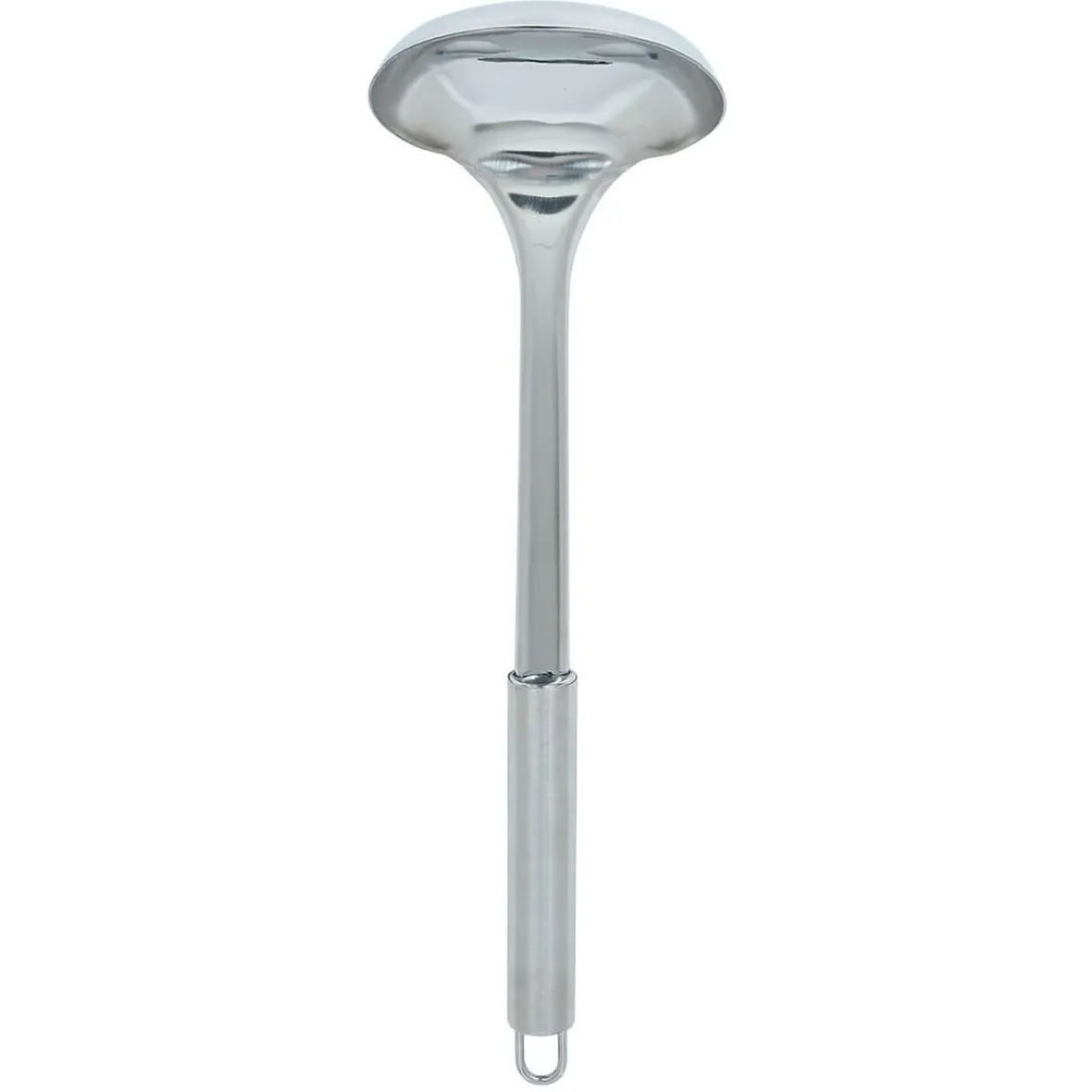 Préparation Culinaire<Gifi Set de 6 ustensiles de cuisine avec support inox gris Ø16xH40,5cm