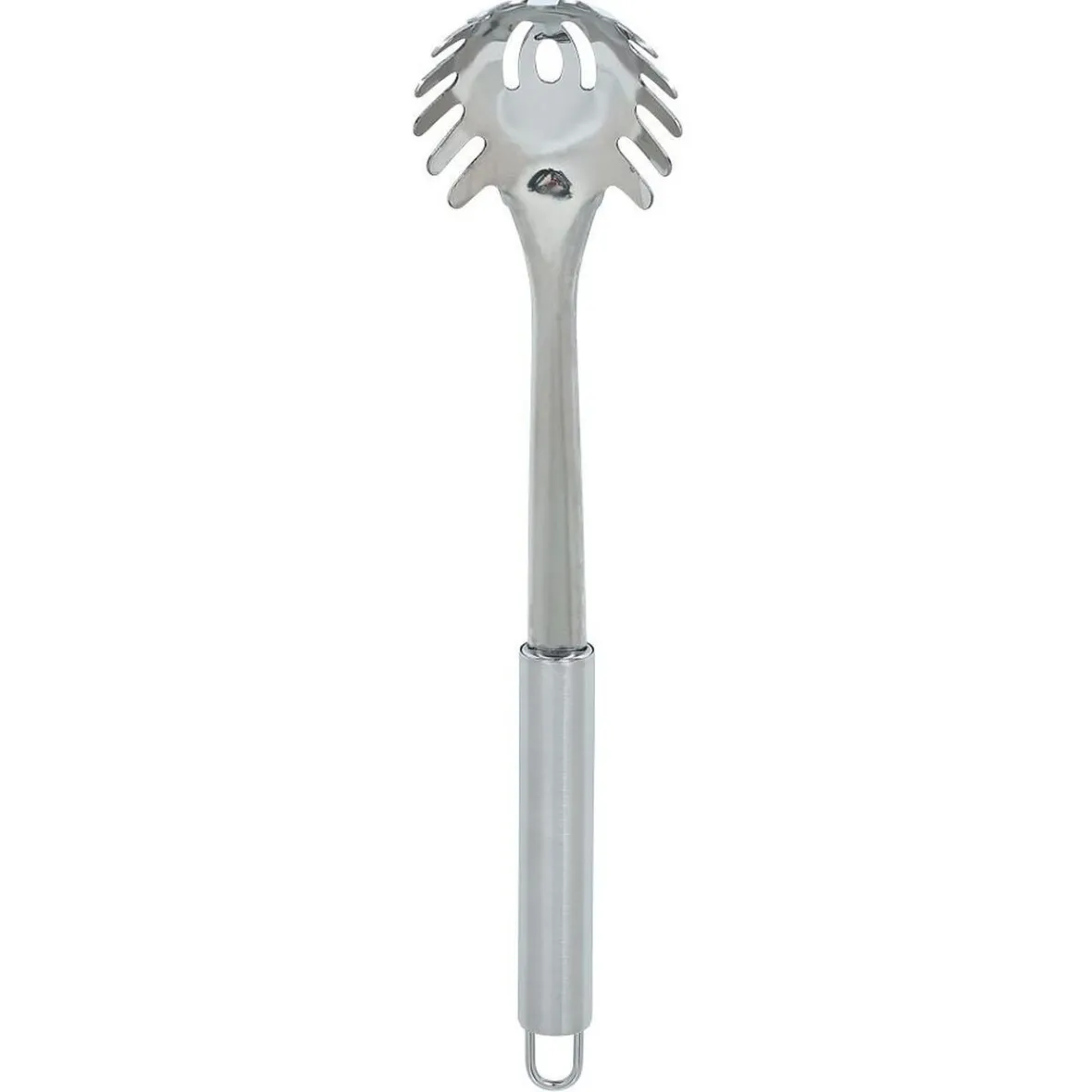 Préparation Culinaire<Gifi Set de 6 ustensiles de cuisine avec support inox gris Ø16xH40,5cm
