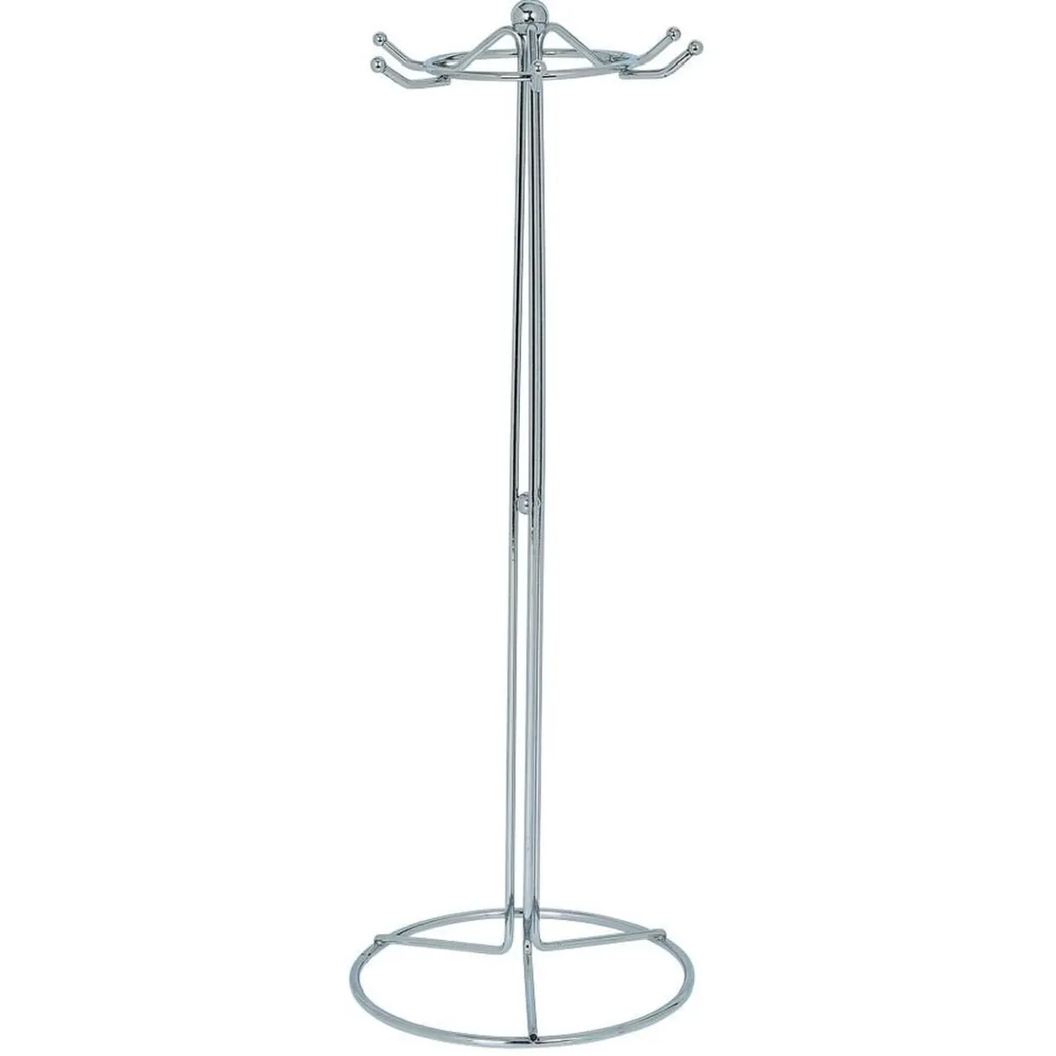 Préparation Culinaire<Gifi Set de 6 ustensiles de cuisine avec support inox gris Ø16xH40,5cm