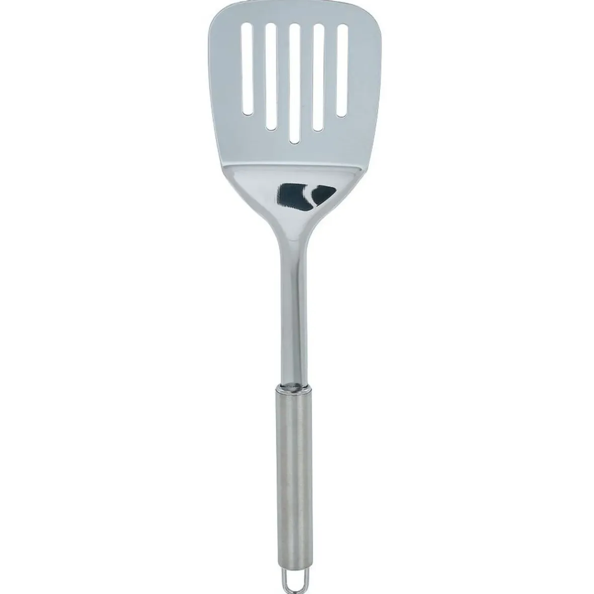 Préparation Culinaire<Gifi Set de 6 ustensiles de cuisine avec support inox gris Ø16xH40,5cm