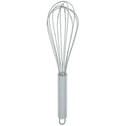 Préparation Culinaire<Gifi Set de 6 ustensiles de cuisine avec support inox gris Ø16xH40,5cm