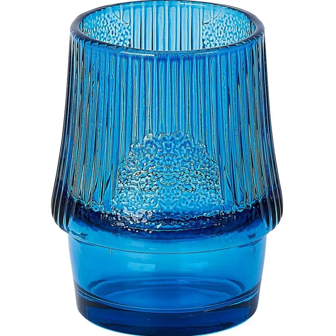 Gifi Set de 4 verres empilables forme poisson Ø8xH28cm - 2 coloris| Vaisselle Et Accessoires De Table
