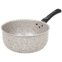 Petit Électroménager<Gifi Set de cuisson beige moucheté