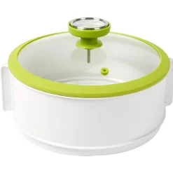Petit Électroménager<Gifi Set de mise en conserve avec thermomètre intégré