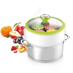 Petit Électroménager<Gifi Set de mise en conserve avec thermomètre intégré