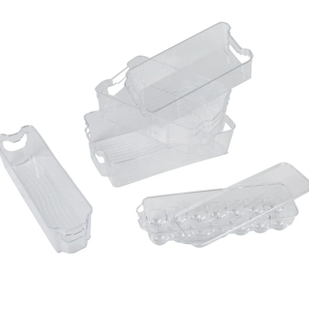 Conservation Alimentaire<Gifi Set de rangement frigo