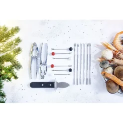 Gifi Set fruits de mer| Vaisselle Et Accessoires De Table