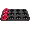 Cuisson<Gifi Set moule à cupcakes