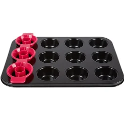 Cuisson<Gifi Set moule à cupcakes