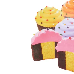 Cuisson<Gifi Set moule à cupcakes