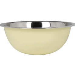 Préparation Culinaire<Gifi Set passoire, saladier, porte-ustensiles vert design ananas