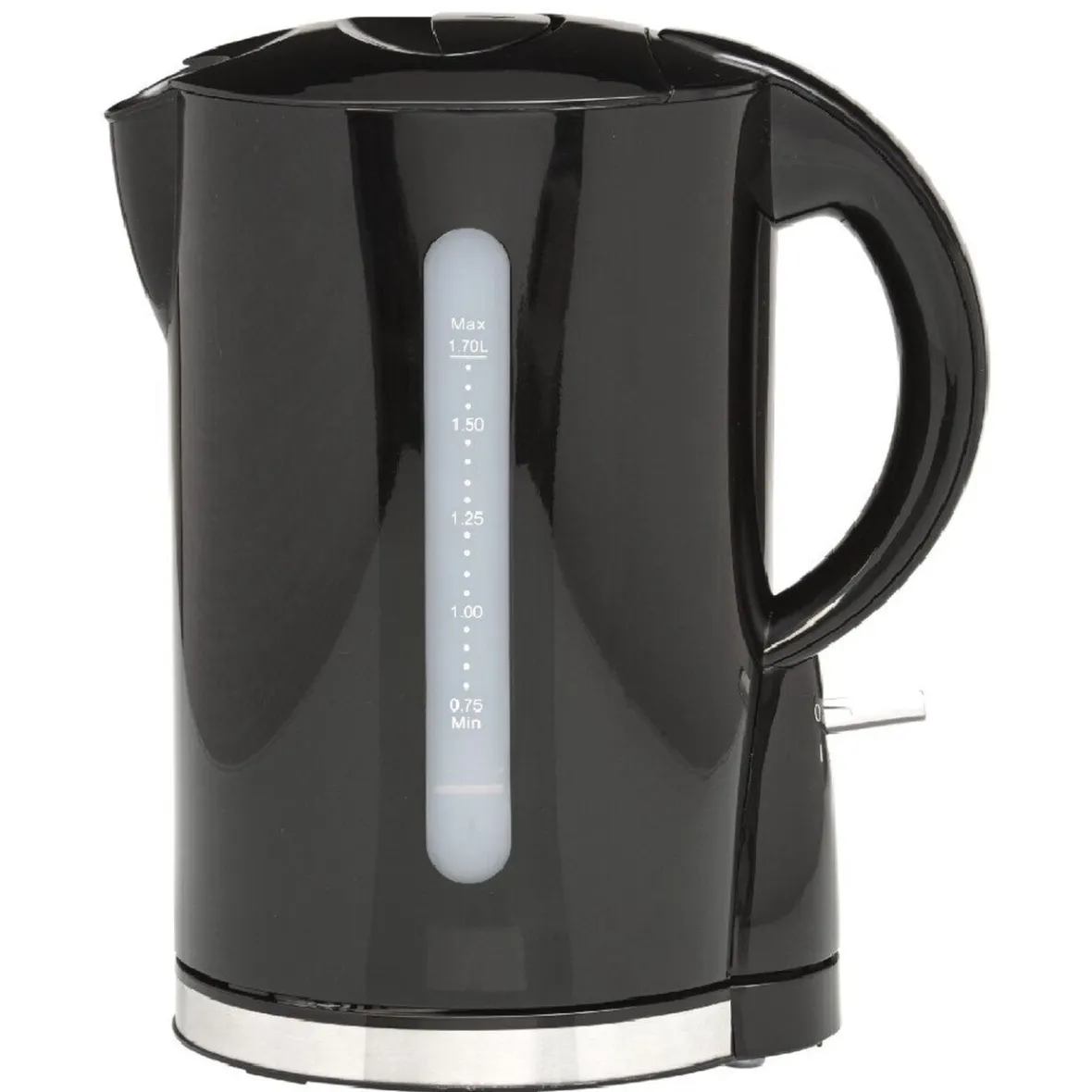 Petit Électroménager<Gifi Set petit déjeuner Homday noir