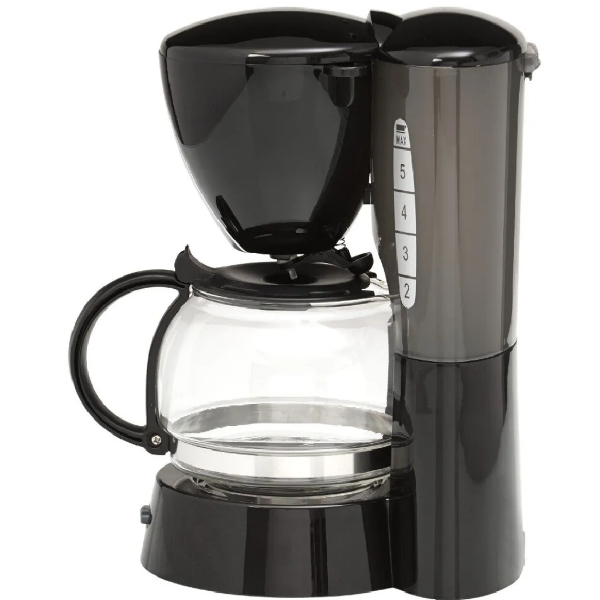 Petit Électroménager<Gifi Set petit déjeuner Homday noir