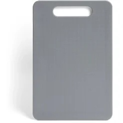 Préparation Culinaire<Gifi Set planche à découper x2 bambou et plastique