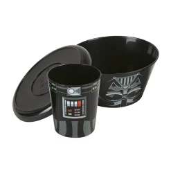 Vaisselle Et Accessoires De Table<Gifi Set repas Star Wars noir