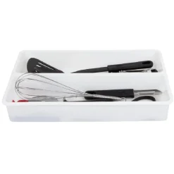 Préparation Culinaire<Gifi Set ustensile de cuisine 11 pièces avec bac de rangement