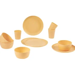Vaisselle Et Accessoires De Table<Gifi Set vaisselle plastique 12 pièces