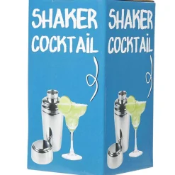 Gifi Shaker à cocktail inox| Vaisselle Et Accessoires De Table