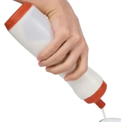 Gifi Shaker à crêpes et pancakes 700ml| Vaisselle Et Accessoires De Table