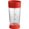 Gifi Shaker pâte à crêpes et brosse à huile| Vaisselle Et Accessoires De Table