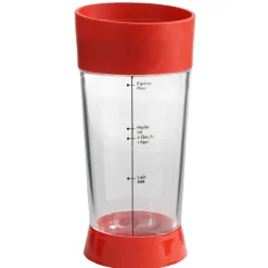 Gifi Shaker pâte à crêpes et brosse à huile| Vaisselle Et Accessoires De Table