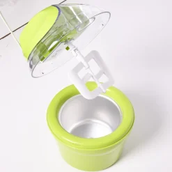 Petit Électroménager<Gifi Sorbetière Homday verte 1,4 L