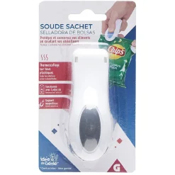 Conservation Alimentaire<Gifi Soude sachet plastique