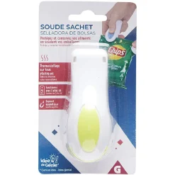 Conservation Alimentaire<Gifi Soude sachet plastique