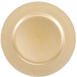 Vaisselle Et Accessoires De Table<Gifi Sous assiette décoration doré petite bordure